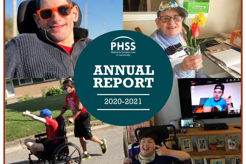 Annual Report Now Available!