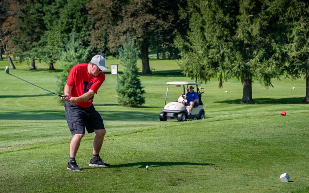 Golf Tournament 2021