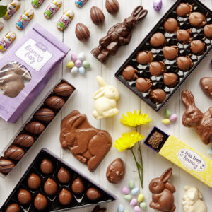 Purdy's chocolate assortment