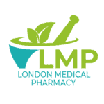 London Medical Pharmacy logo